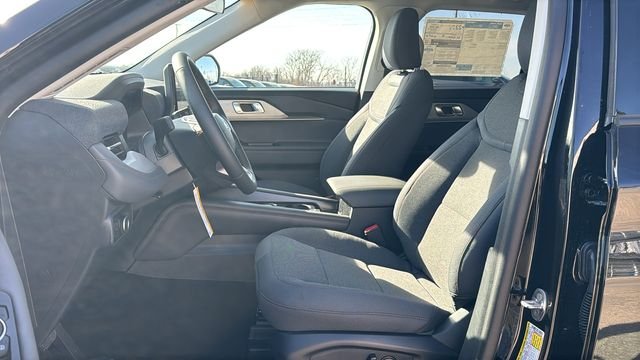 New 2026 Agate Black Metallic Ford Active image 11
