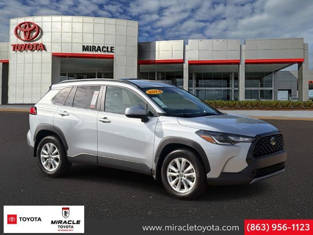 2024 Toyota Corolla Cross