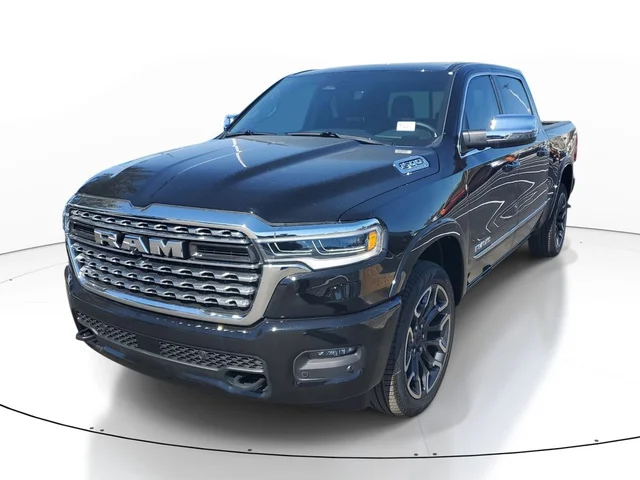 2026 RAM 1500 Limited