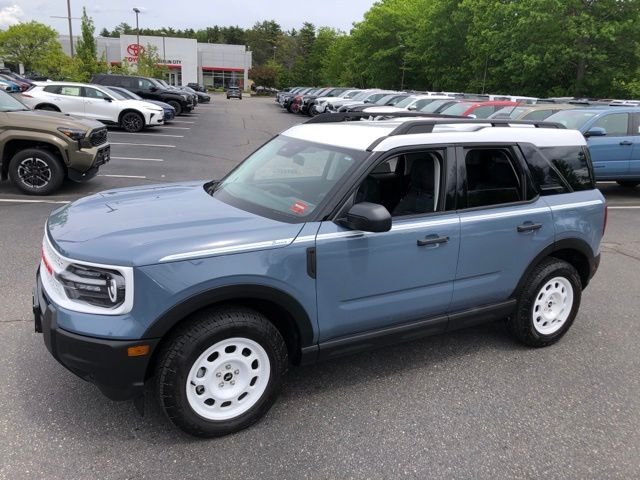 2025 Ford Bronco Sport Heritage - Photo 35
