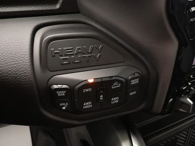 Used 2026 White Ram Power Wagon image 20
