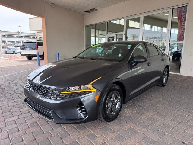 2023 Kia K5 LXS