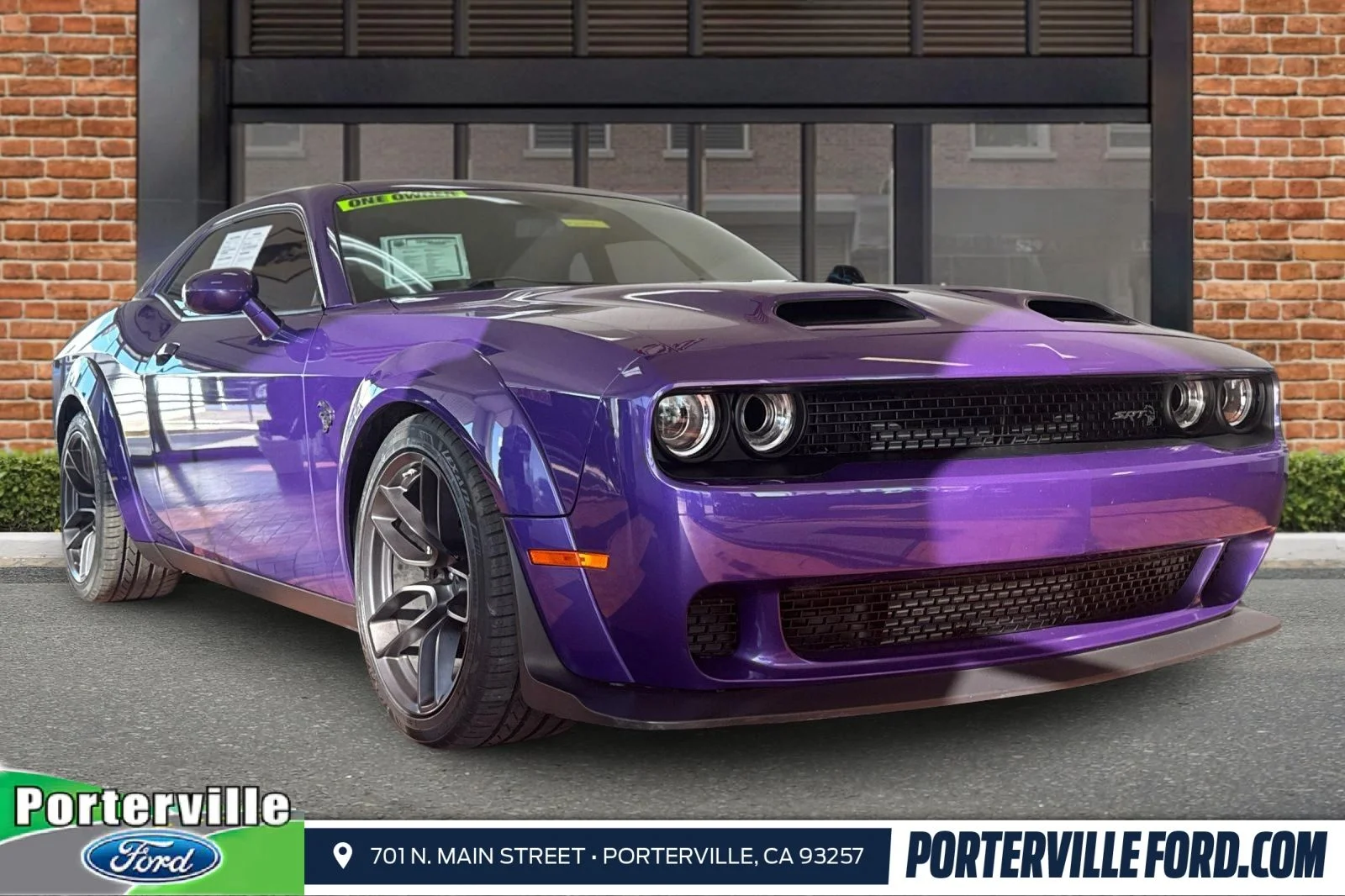 2019 Dodge Challenger SRT Hellcat Redeye Widebody Plus Auto's photo
