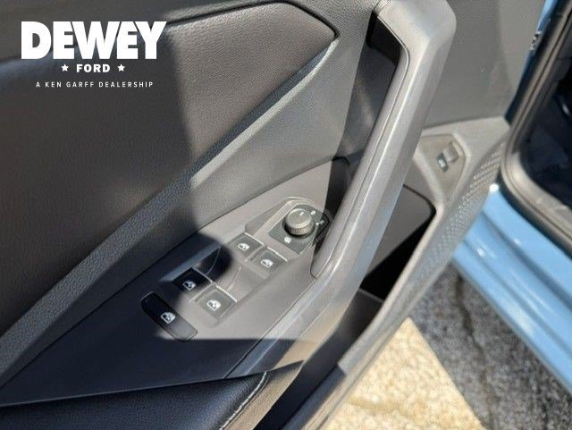 Certified Used 2025 Monterey Blue Pearl Volkswagen S image 10