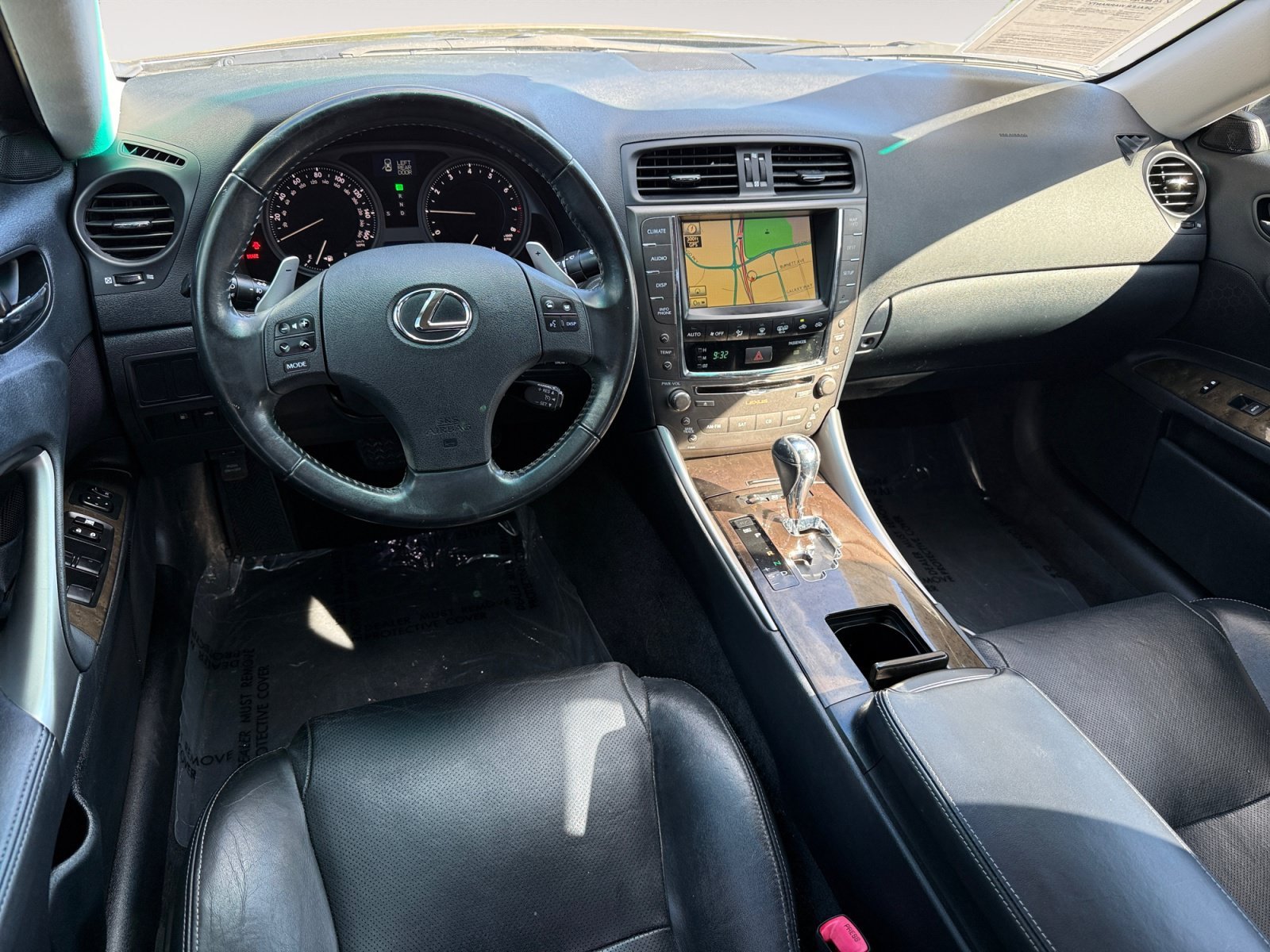 Used 2010 Gray Lexus 250 image 15