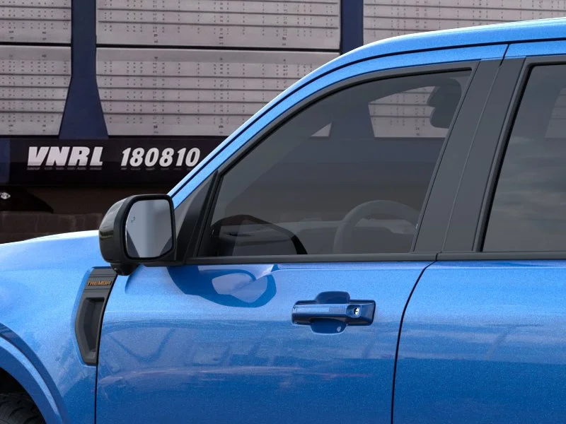 New 2026 Velocity Blue Ford Tremor® image 21