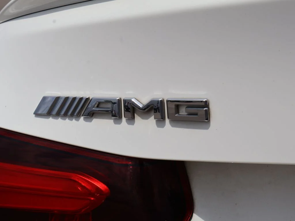 Used 2020 Polar White Mercedes-Benz Base image 9
