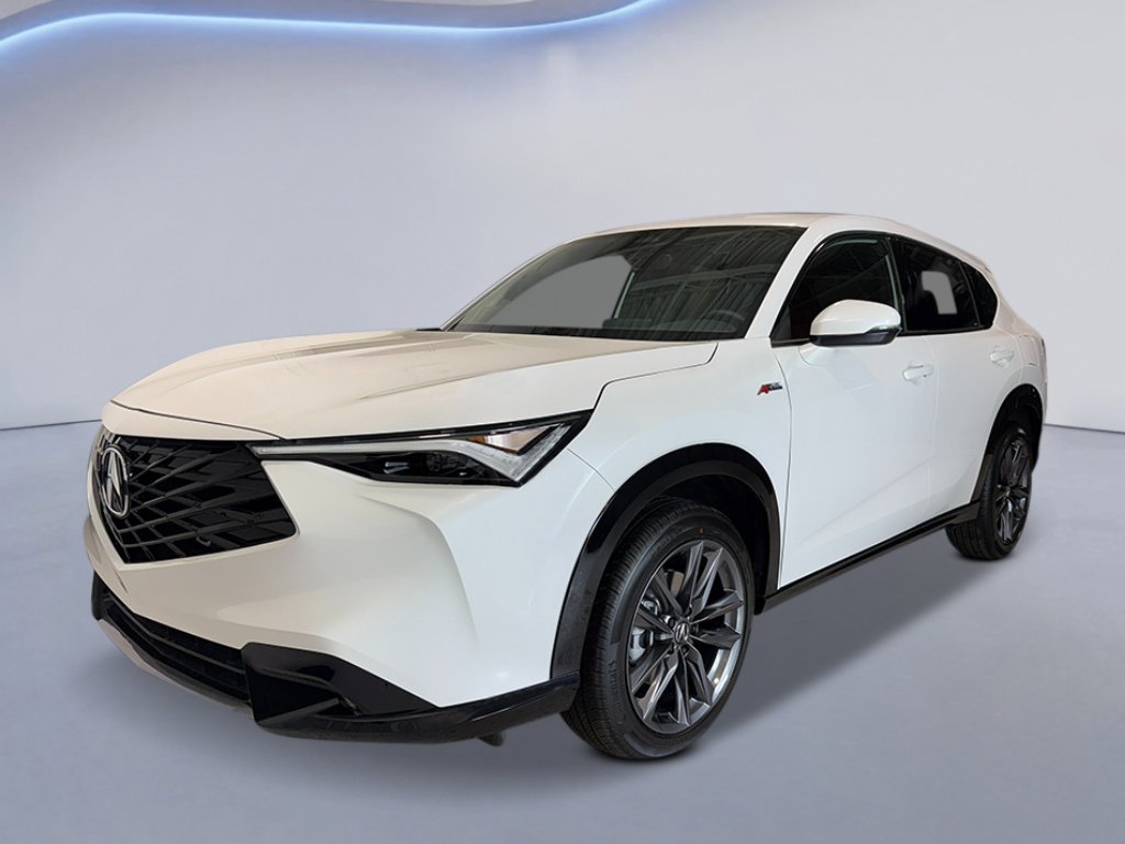 2026 Acura ADX AWD A-Spec Package's photo