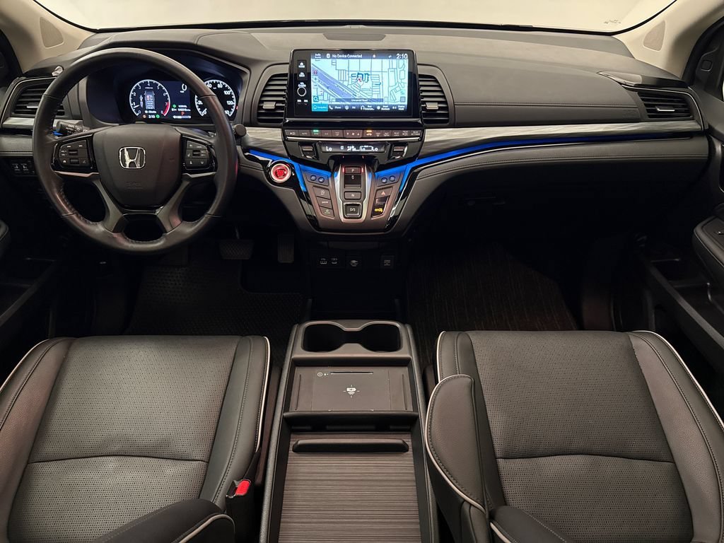 2025 Honda Odyssey Elite - Photo 49