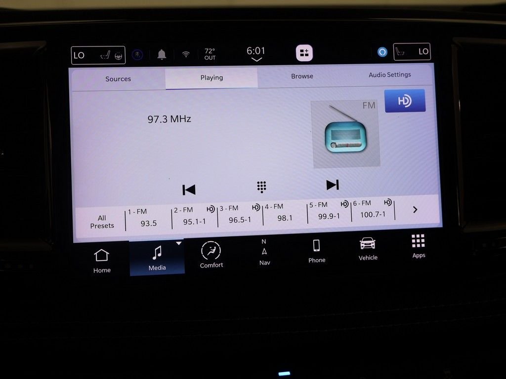 Used 2023 Black Chrysler Limited image 48