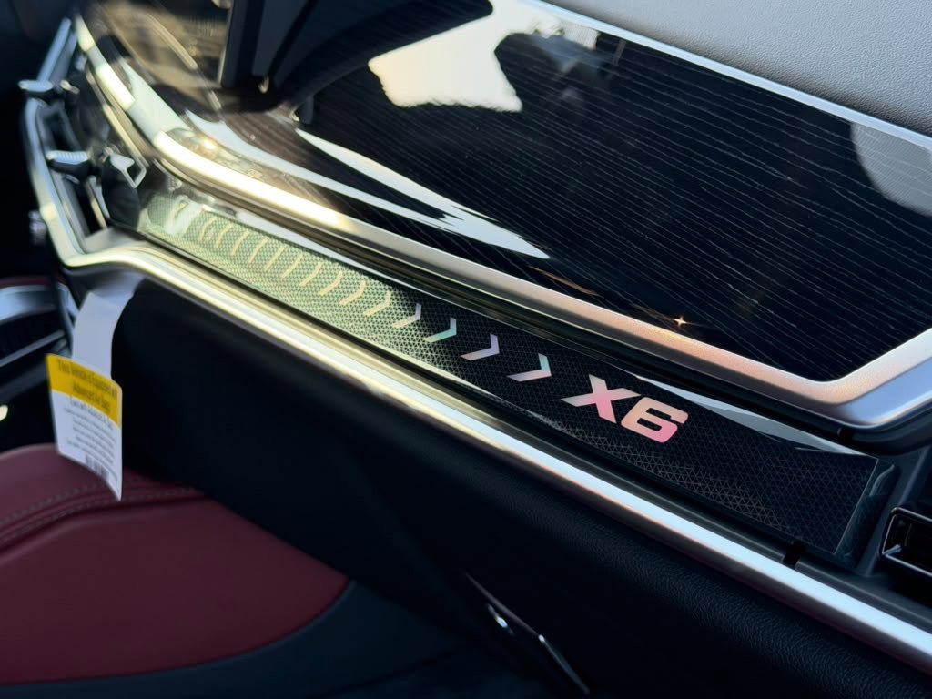 New 2027 Black Sapphire Metallic BMW xDrive40i image 31