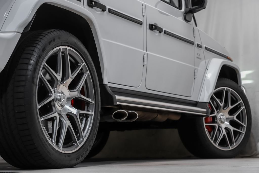 Certified Used 2024  Mercedes-Benz G 63 AMG® image 23