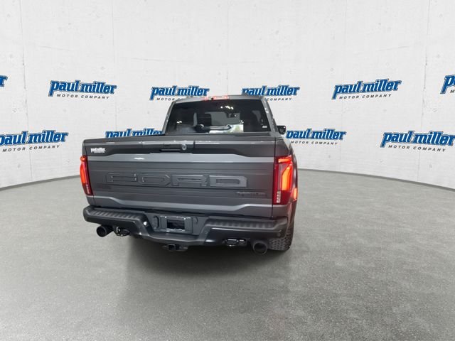 New 2026 Carbonized Gray Metallic Ford Raptor® image 10