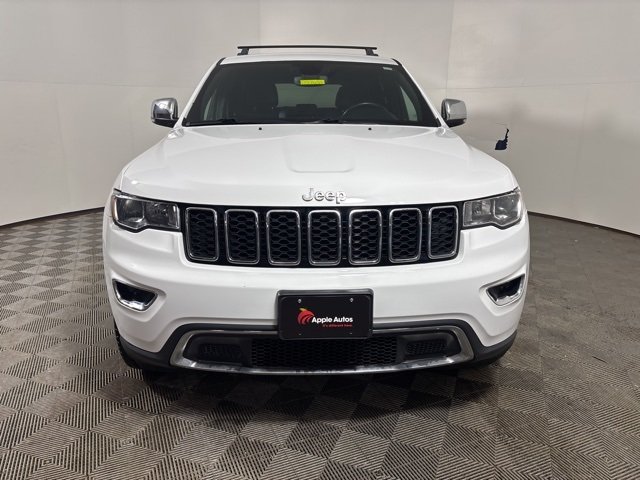Certified 2019 Jeep Grand Cherokee Limited with VIN 1C4RJFBG7KC841204 for sale in Shakopee, Minnesota