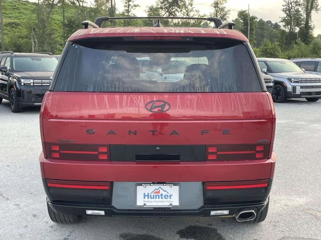 2025 Hyundai Santa Fe Calligraphy - Photo 28