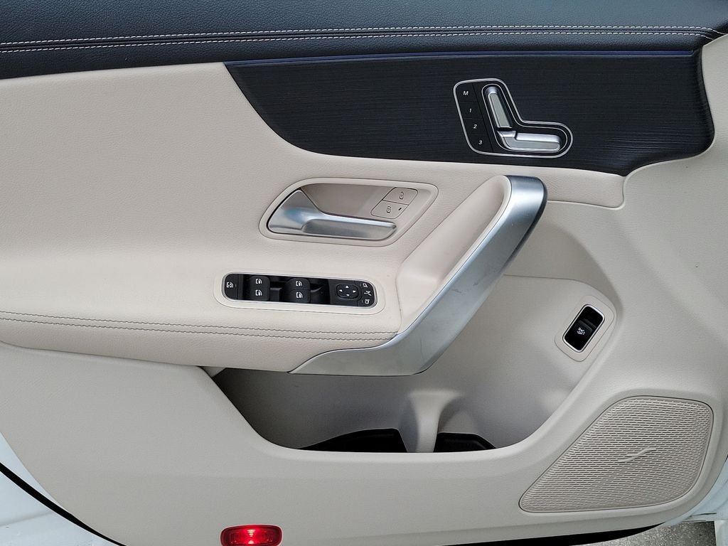 Certified Used 2026 White Mercedes-Benz CLA 250 image 18