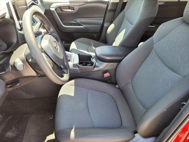 Certified Used 2025 RED MC. Toyota  image 16