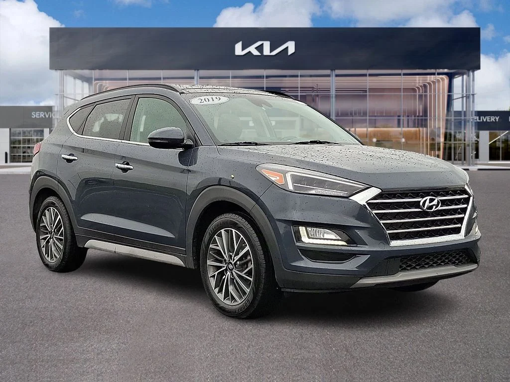 2019 Hyundai Tucson Ultimate