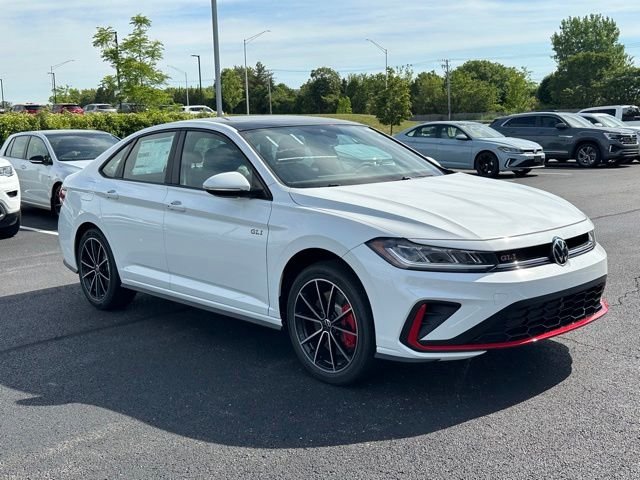 New 2026 Pure White Volkswagen 2.0T Autobahn image 3
