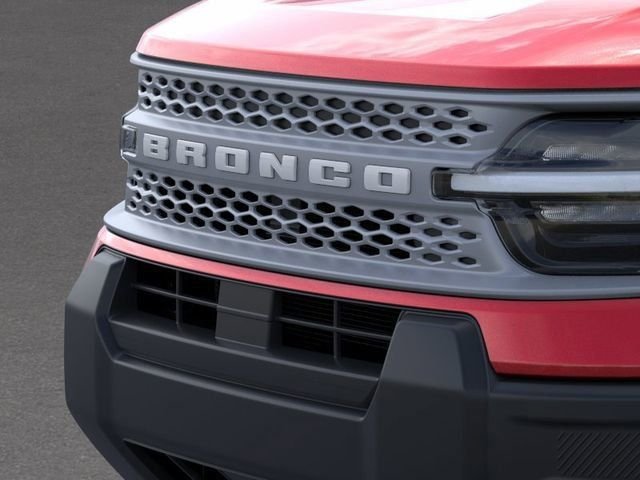 New 2026 Red Ford Big Bend image 17