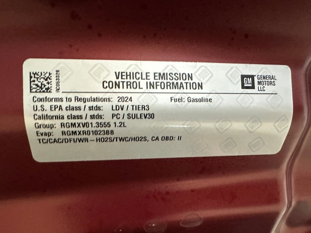 2024 Chevrolet Trax LS - Photo 34