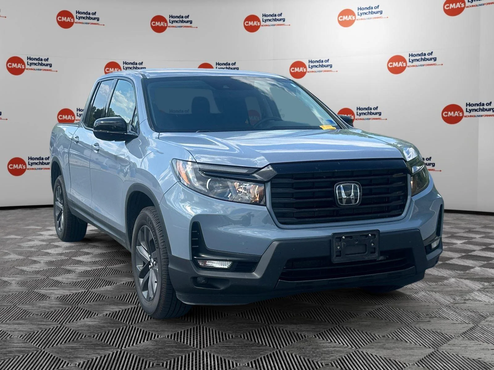 Used 2023 GRAY Honda  image 7