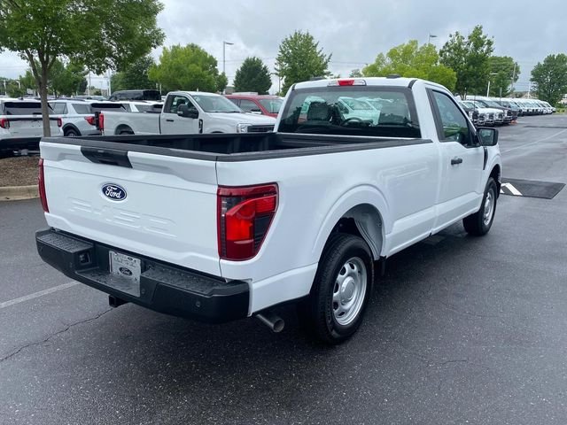 New 2026 White Ford XL image 26