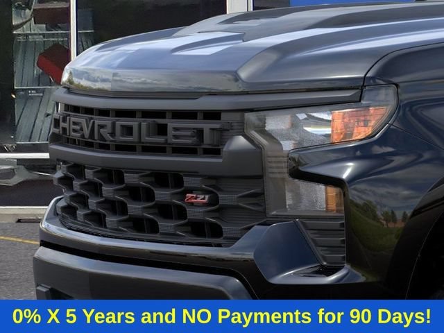 2026 Chevrolet Silverado 1500 Custom Trail Boss - Photo 15