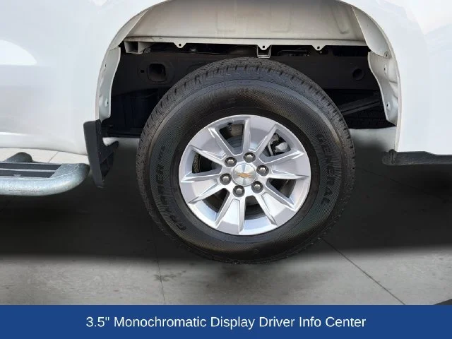 Used 2025 Summit White Chevrolet WT image 29