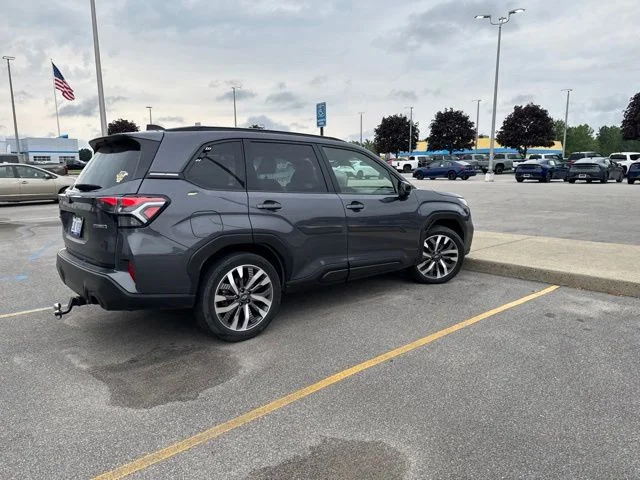 Used 2025 Gray Subaru Touring image 5
