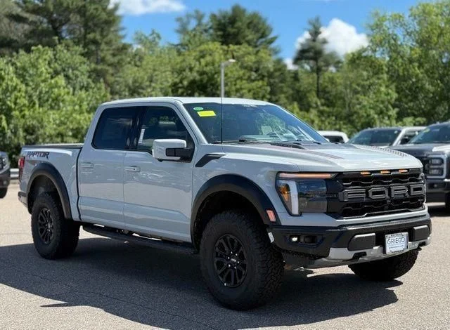 New 2026 Avalanche Ford Raptor® image 1