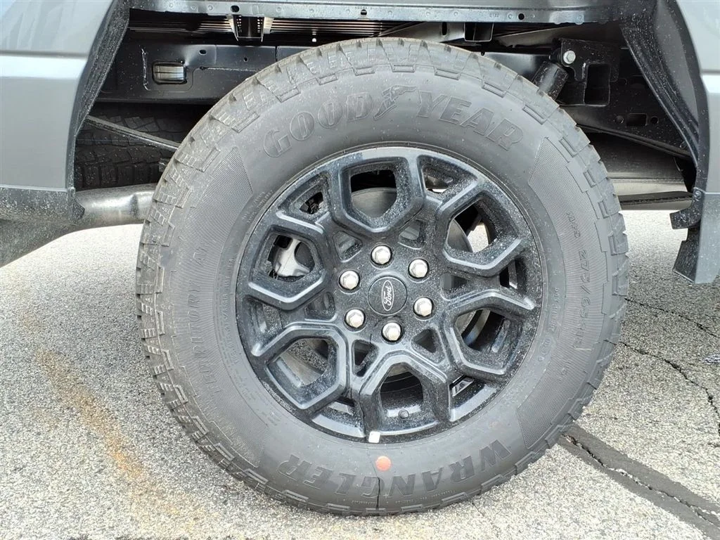 New 2026 Gray Ford STX image 8