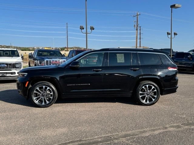 2022 Jeep Grand Cherokee L Overland - Photo 2
