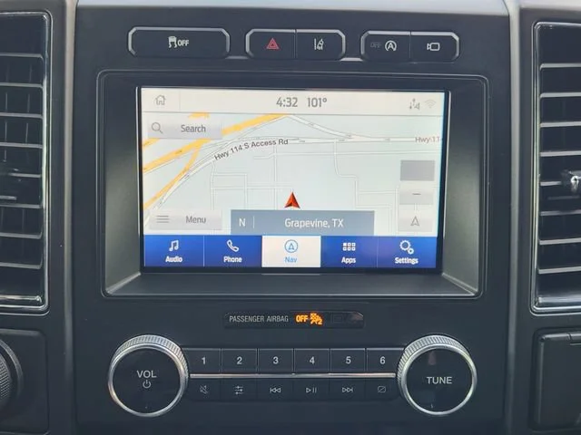 Used 2020 Black Ford Limited image 17