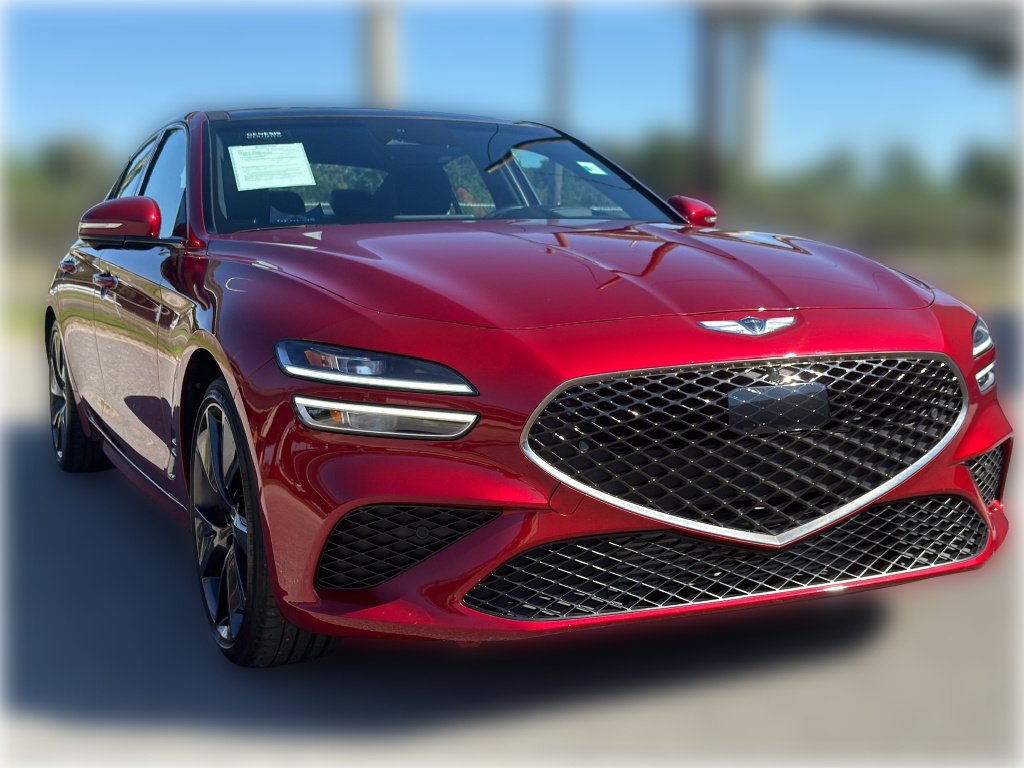 2023 GENESIS G70