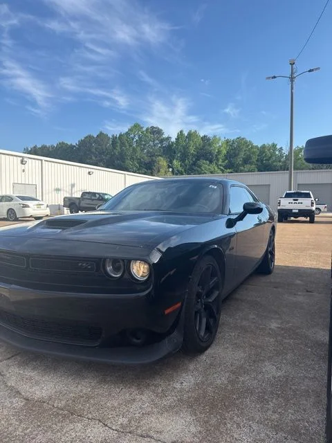 2023 Dodge Challenger R/T's photo
