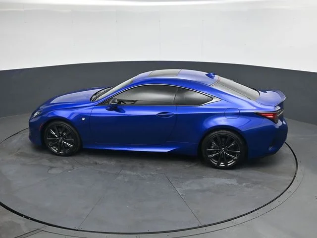 Used 2025 Blue Mica Lexus 350 F Sport image 26