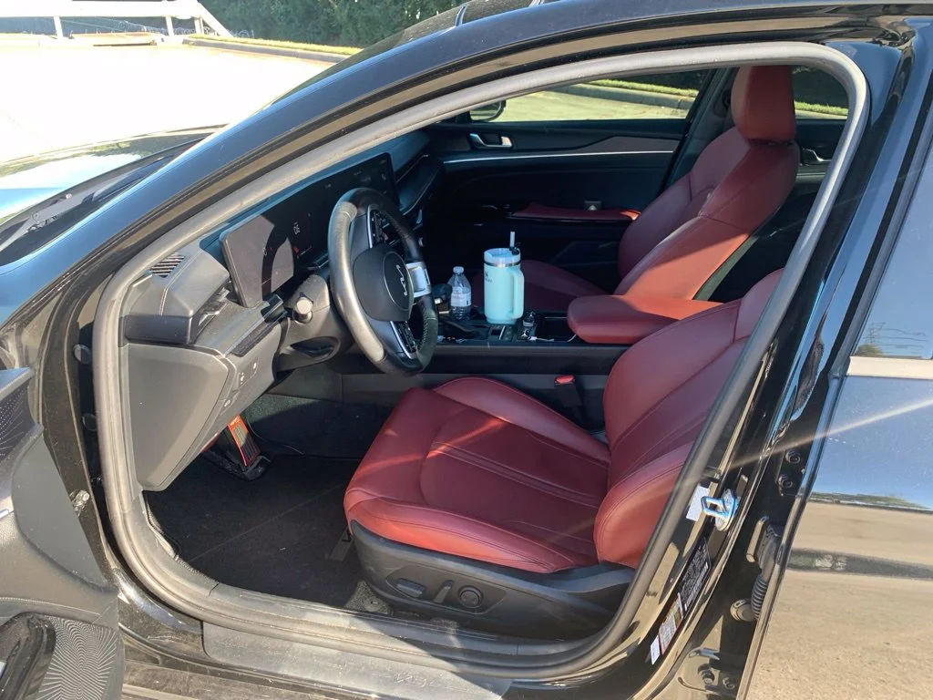 Used 2025 Black Kia GT-Line image 15