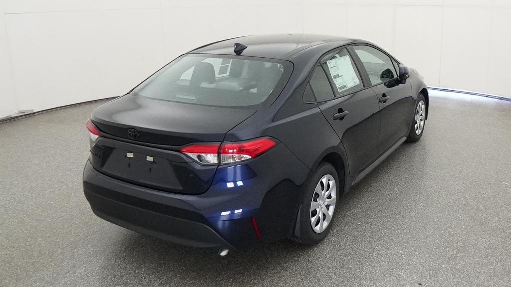 New 2026 Blueprint Toyota LE image 22