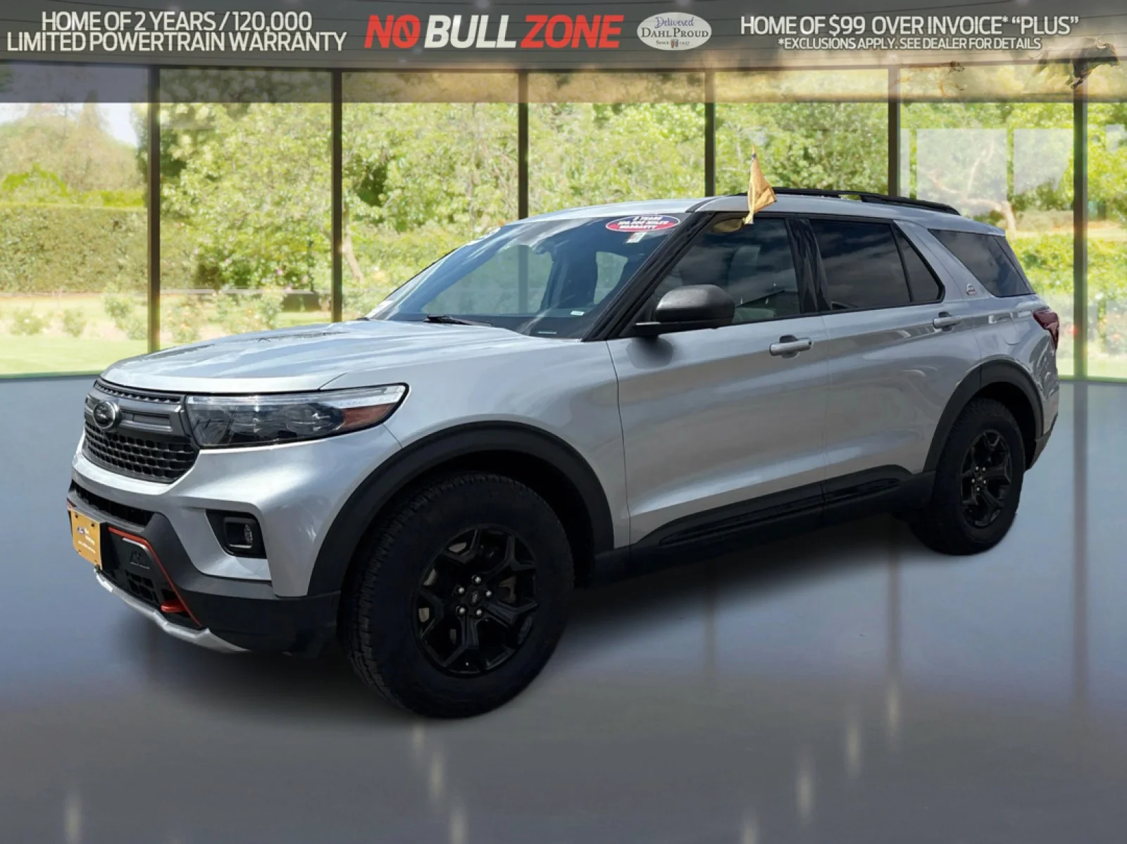 2022 Ford Explorer TIMBERLINE 4WD's photo