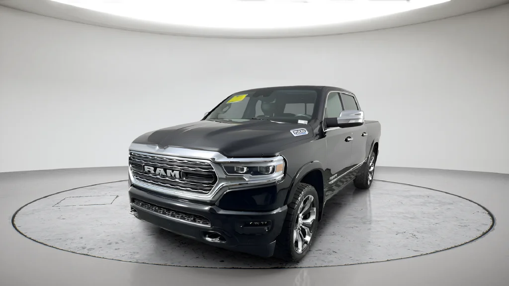 2021 RAM 1500 Limited