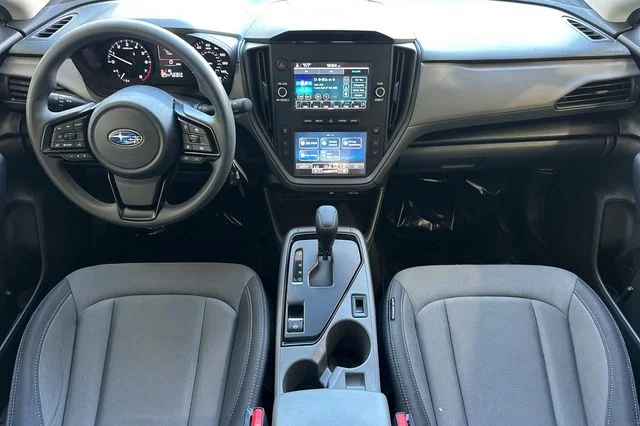 Certified Used 2024 Gray Subaru Base image 15