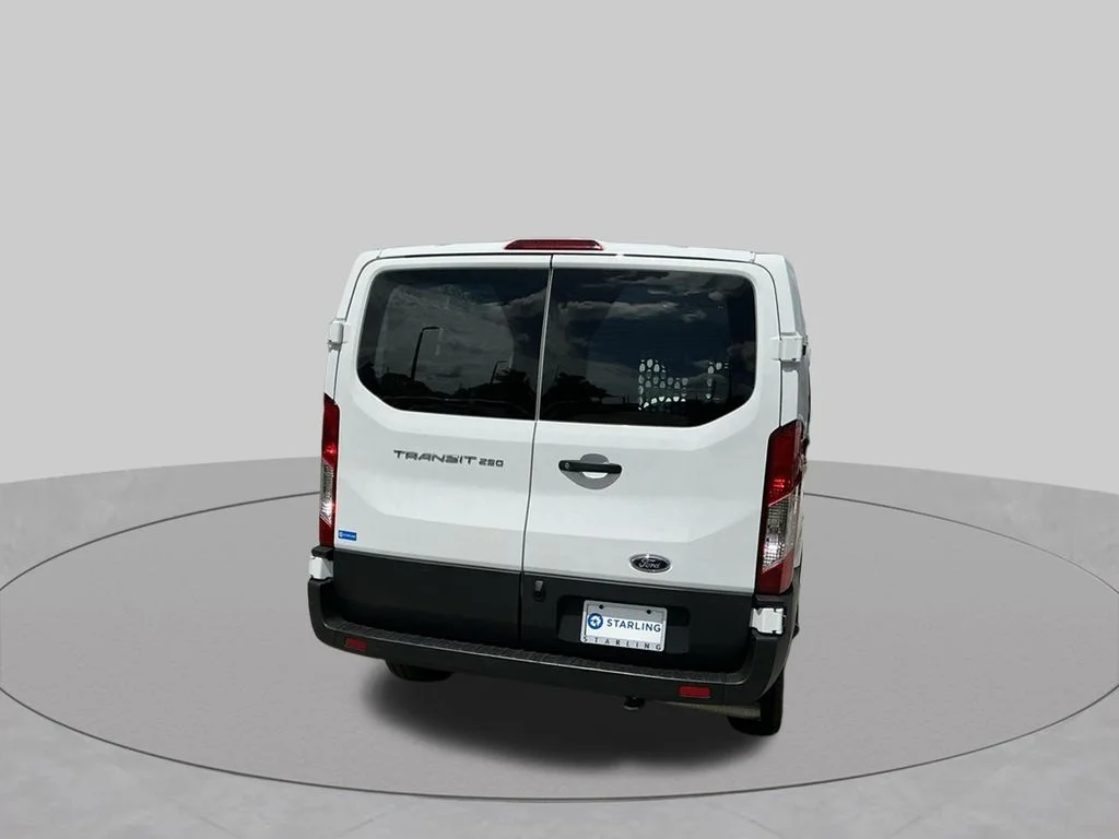 Used 2025 White Ford Base image 9
