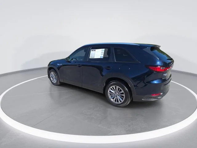 Used 2026 Blue Mazda 3.3 Turbo Select image 6