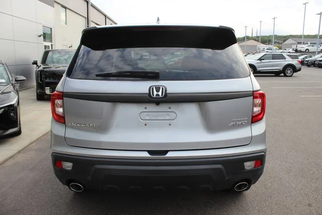 Used 2019 Gray Honda Sport image 26
