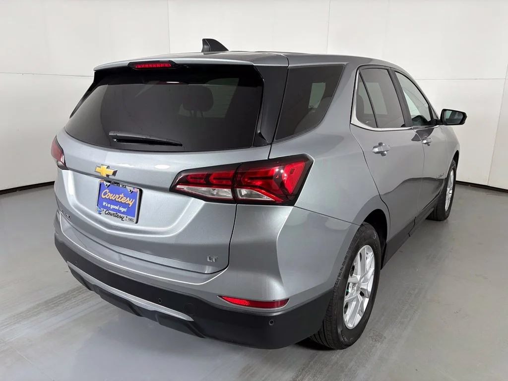 Used 2024 Gray Chevrolet LT image 10