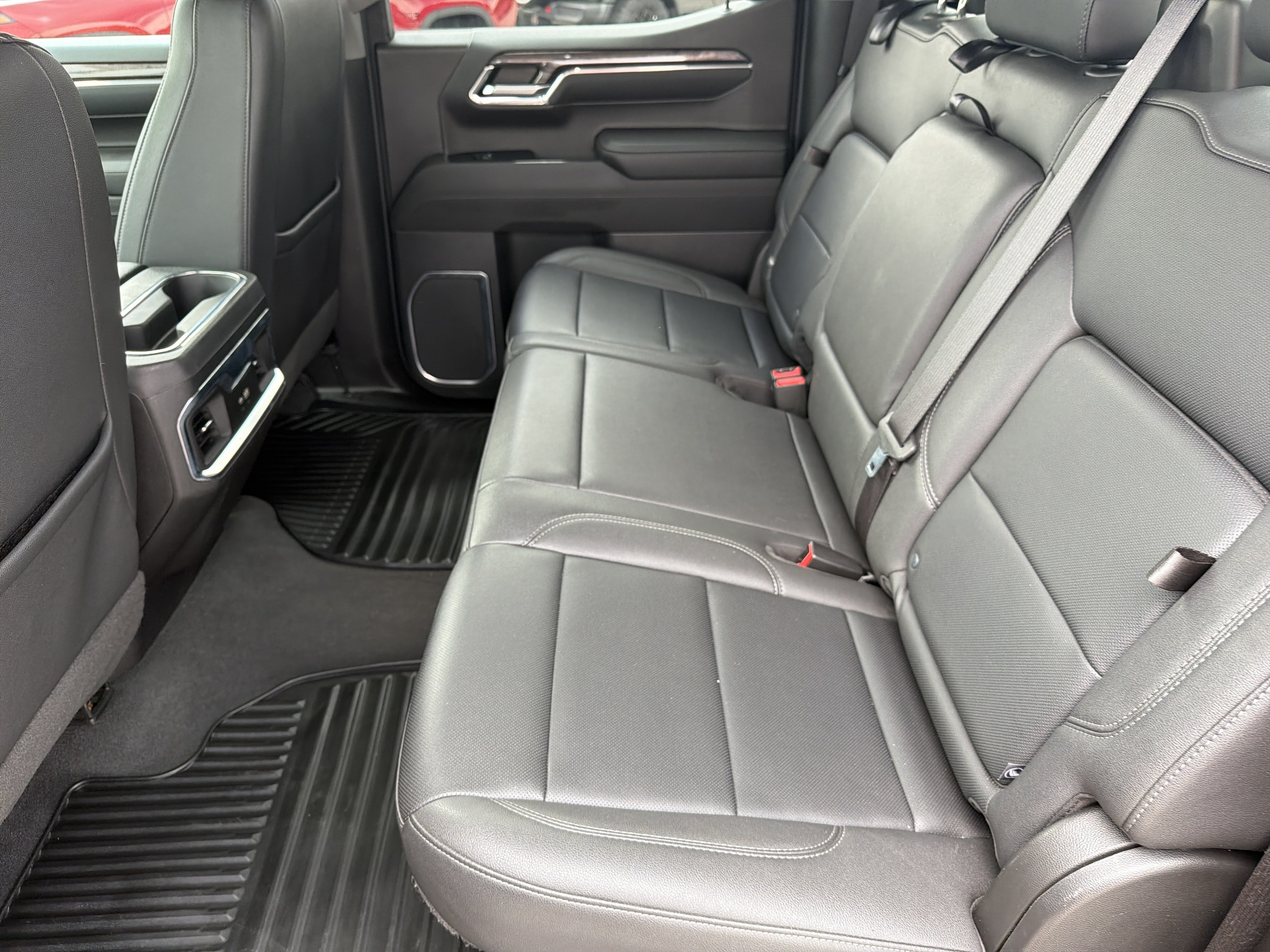 Used 2023 Sterling Gray Metallic Chevrolet LTZ image 21