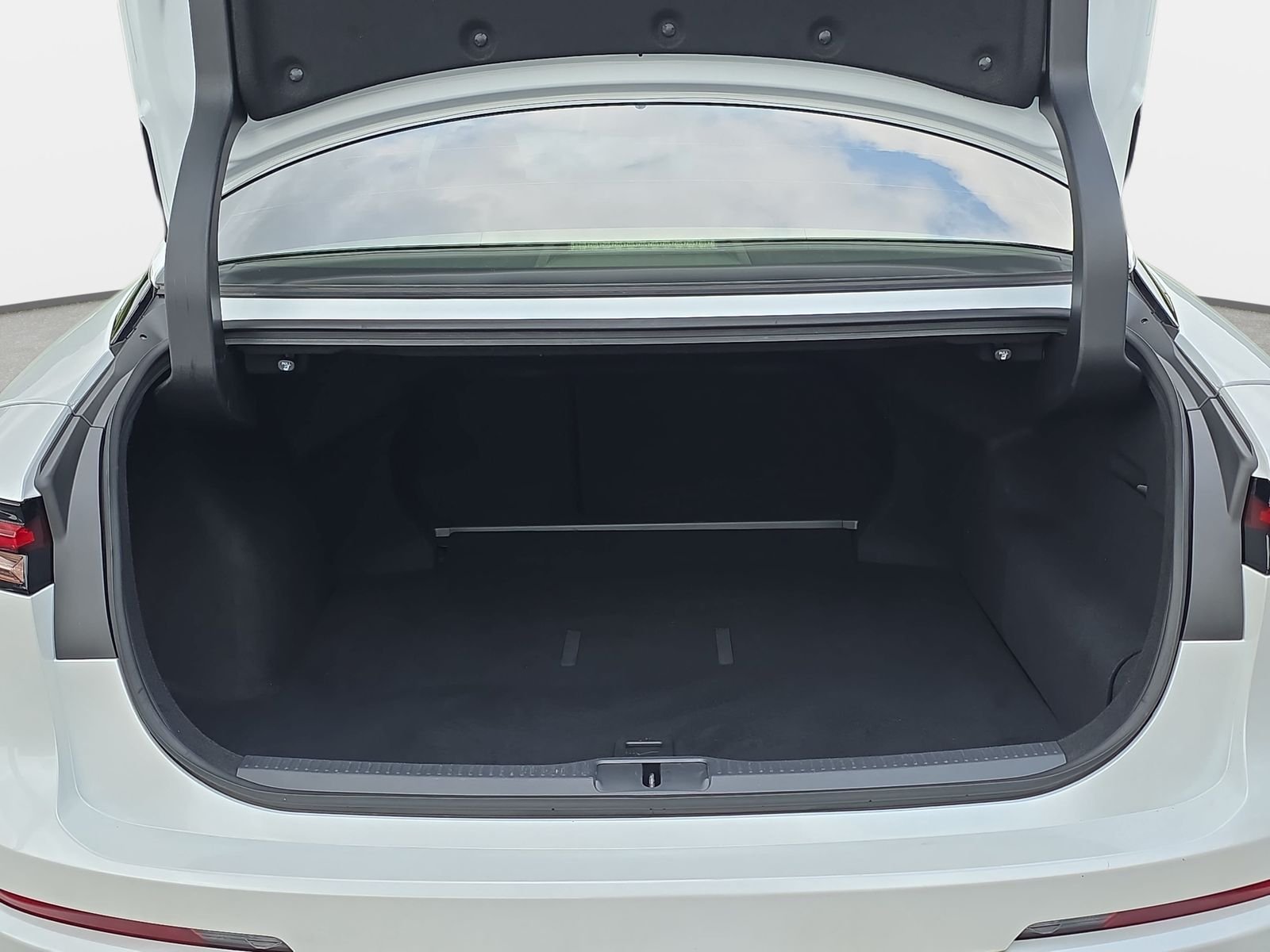 Used 2026 White Toyota XLE image 12