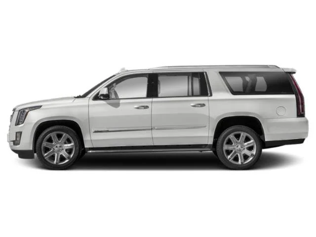 Used 2019 Red Passion Tintcoat Cadillac Premium image 6