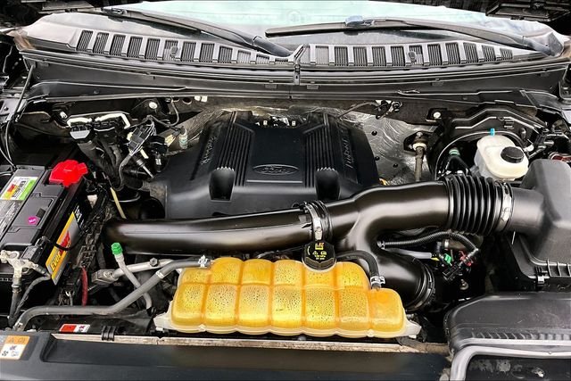 Used 2019 Black Ford Platinum image 7